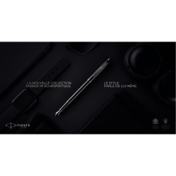 Stylo plume IM noir mat