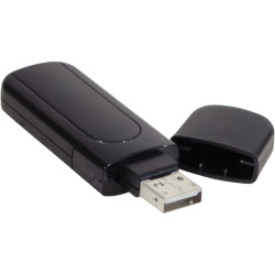 Clé de verrouillage pour port USB A