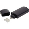 Clé de verrouillage pour port USB A