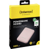 Batterie de secours Intenso XS 5000 mAh rose