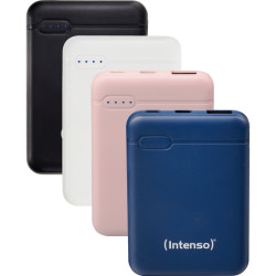 Batterie de secours Intenso XS 5000 mAh rose