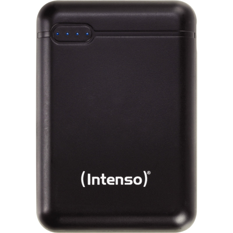 Batterie de secours Intenso XS 10000 mAh noire