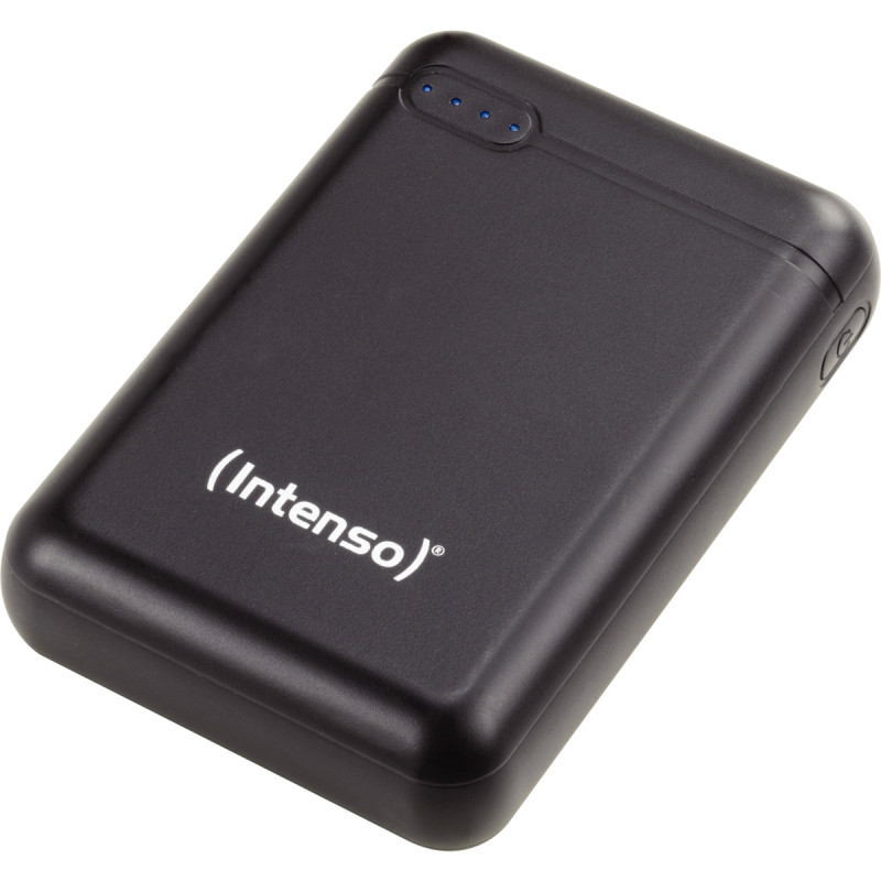 Batterie de secours Intenso XS 10000 mAh noire