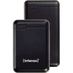 Batterie de secours Intenso XS 10000 mAh noire
