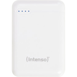 Batterie de secours Intenso XS 10000 mAh blanche