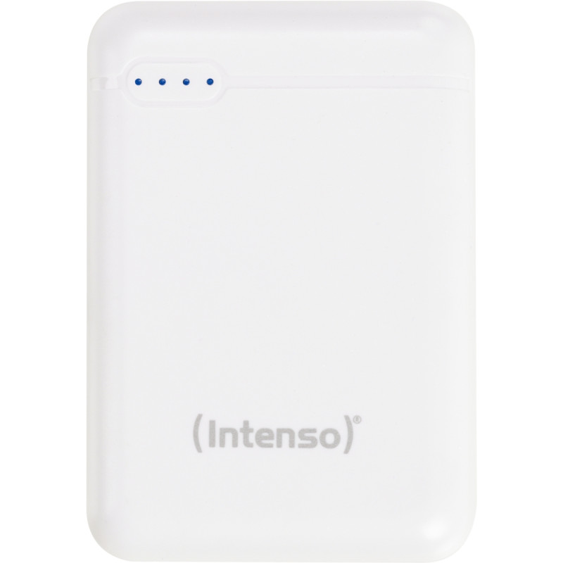 Batterie de secours Intenso XS 10000 mAh blanche