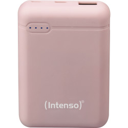Batterie de secours Intenso XS 10000 mAh rose
