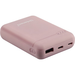 Batterie de secours Intenso XS 10000 mAh rose