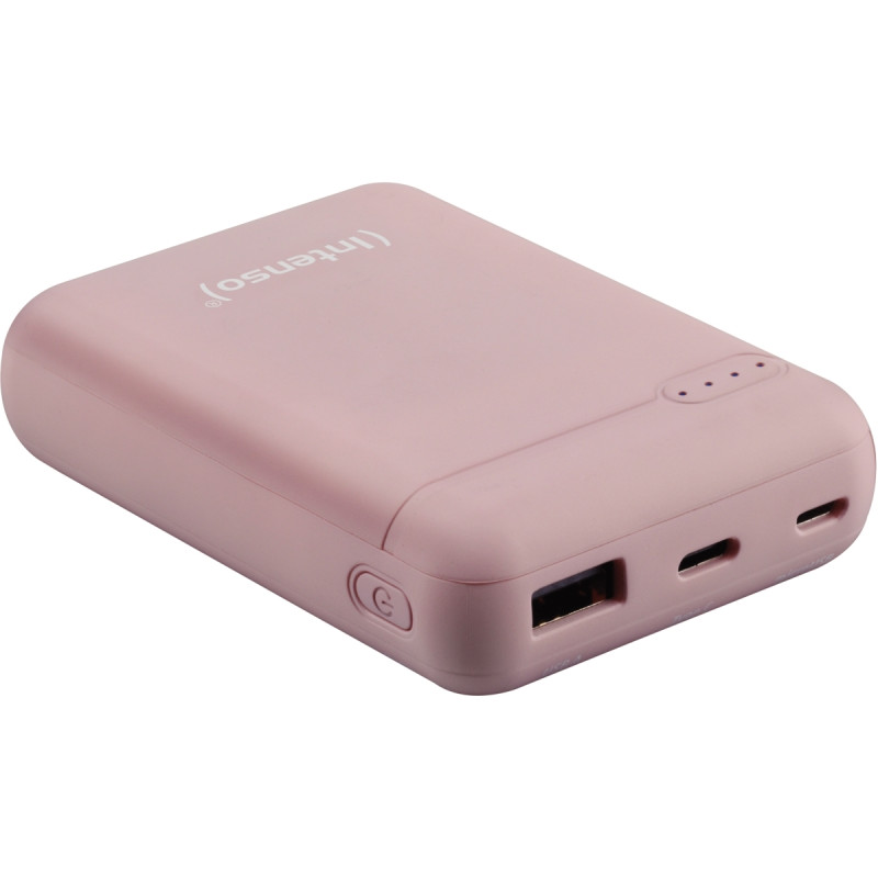 Batterie de secours Intenso XS 10000 mAh rose