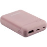 Batterie de secours Intenso XS 10000 mAh rose