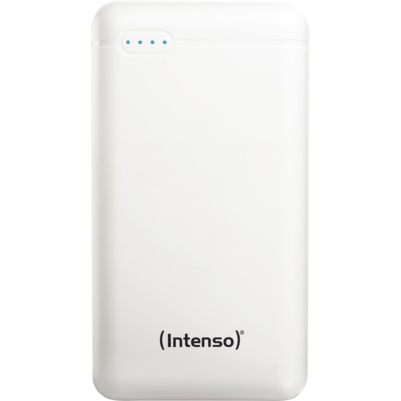 Batterie de secours Intenso XS 20000 mAh blanche