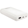 Batterie de secours Intenso XS 20000 mAh blanche