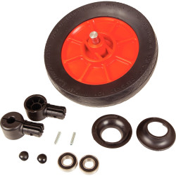 Roue avant diamètre 220mm pour codes 79913-79917