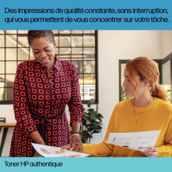 HP 37A toner noir authentique (CF237A)