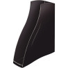 Porte-revues ELLYPSE recyclé noir