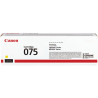 Canon 075 cartouche laser jaune authentique