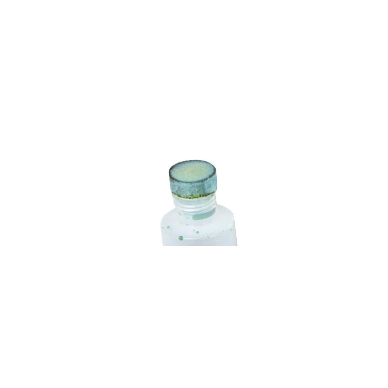 Lot de 12 Flacons 125 ml en plastique souple et transparent avec bouch