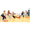 Jeu du tir à la corde de 10m en coton