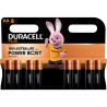 Blister 8 piles 1.5V PLUS POWERBOOST AA / LR06 / MN1500