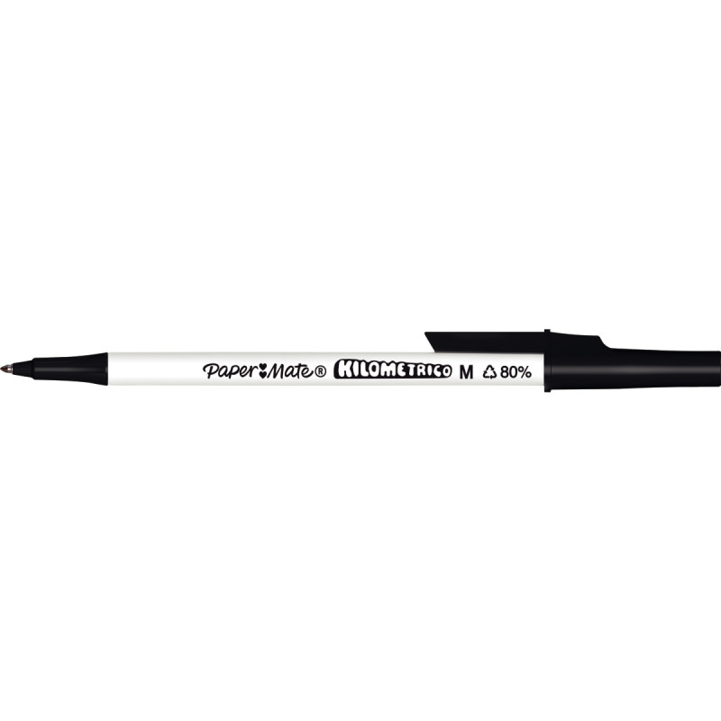 Stylo bille Kilométrico noir