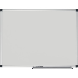 Tableau blanc acier laqué magnétique 45x60