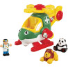Hélicoptère vétérinaire WOW TOYS