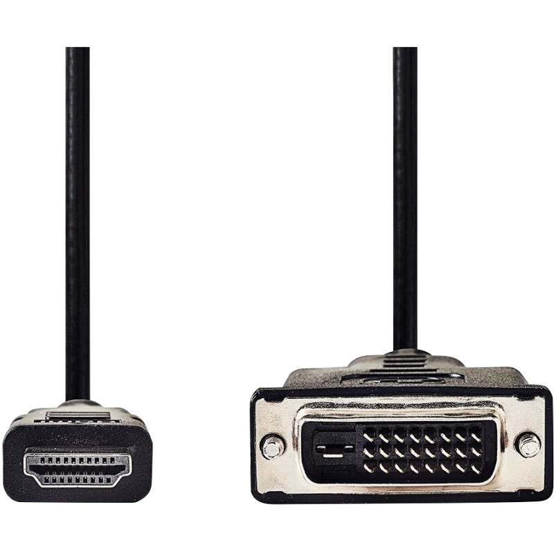 Cable HDMI vers DVI-D 2m
