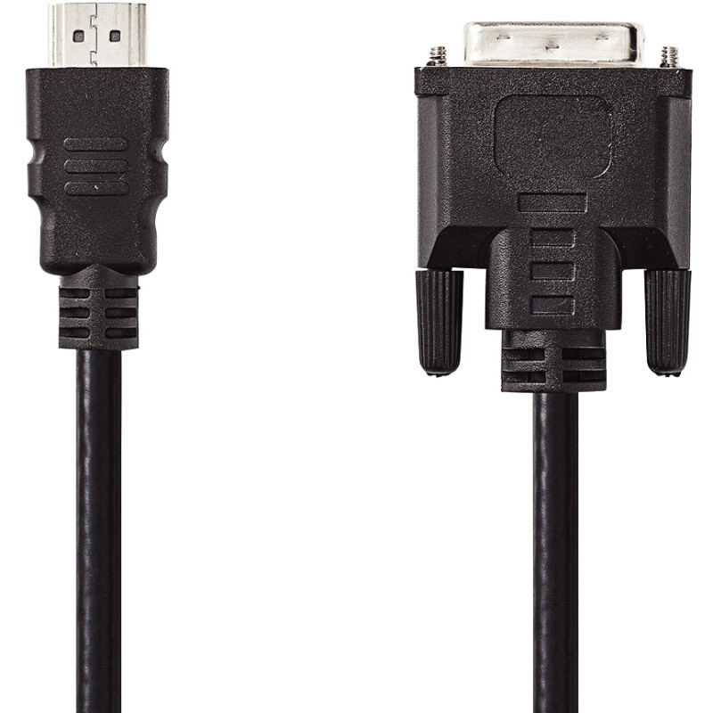 Cable HDMI vers DVI-D 2m