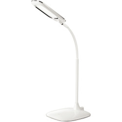 Lampe LED Mika blanc