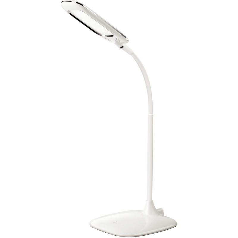 Lampe LED Mika blanc