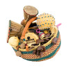 Panier africain 8 Instruments