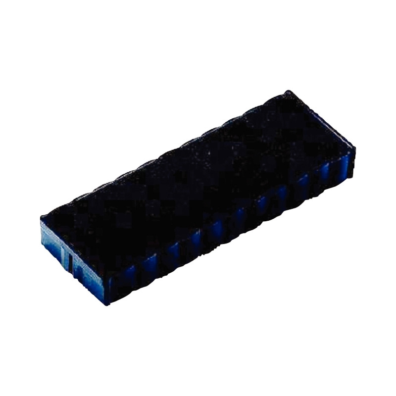 Boîte de 10 cassettes d'encrage noir 6/4817