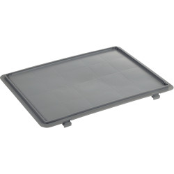 Couvercle pour bac de manutention 40x30cm