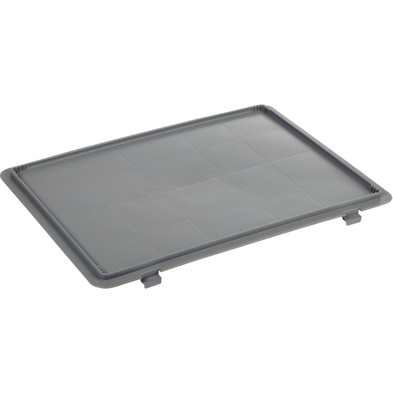 Couvercle pour bac de manutention 40x30cm