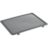 Couvercle pour bac de manutention 40x30cm