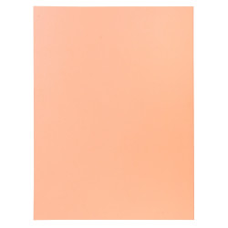 Paquet de 50 chemises 2 rabats SUPER 210g, format 24x32 cm, bulle