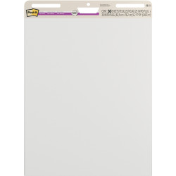 Pack de 2 blocs meeting chart recyclé 63.5 x 76.2