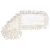 Frange velcro tricotée 40cm
