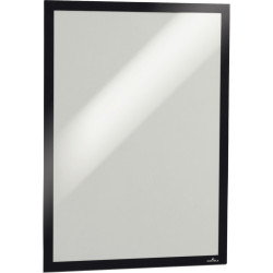 Sachet de 2 cadres d'affichage A3 adhésif repositionnable avec contour