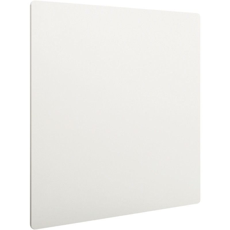 Tableau blanc modulaire magnétique sans cadre 45x45