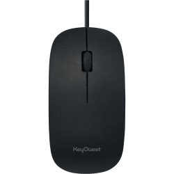 Souris ekogreen filaire
