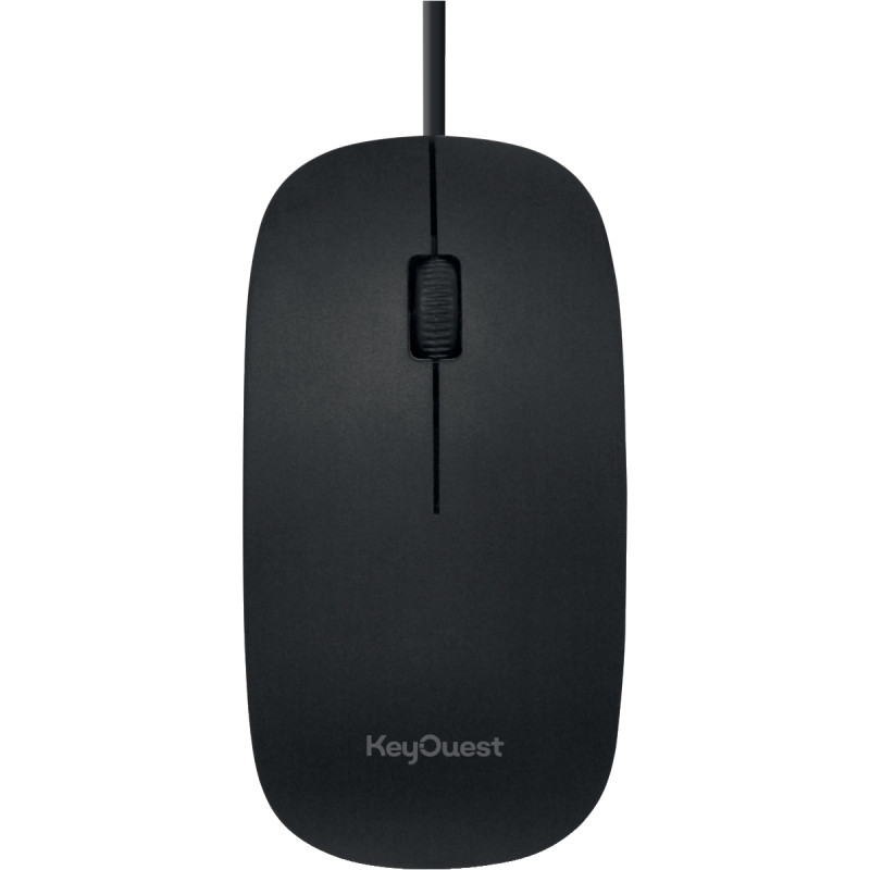 Souris ekogreen filaire