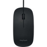 Souris ekogreen filaire