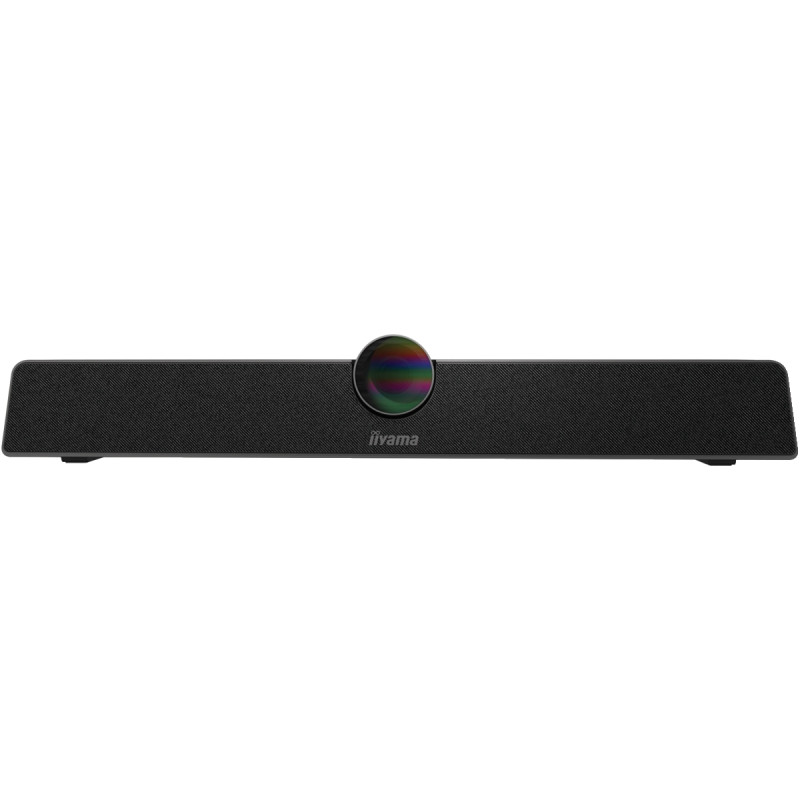 Barre de visioconférence Iiyama CAM120ULB-1