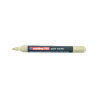 Marqueur peinture permanent E790 pointe ogive or