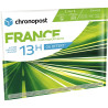 Enveloppe 27x36,5cm Chronopost 13h France