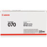 Canon 070 cartouche laser noir authentique