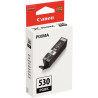 Canon 530 cartouche jet d'encre noire photo authentique (PGI530PGBK)