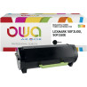 OWA toner laser noir remanufacturé compatible Lexmark 50F2U00