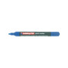 Marqueur peinture permanent E790 pointe ogive bleu